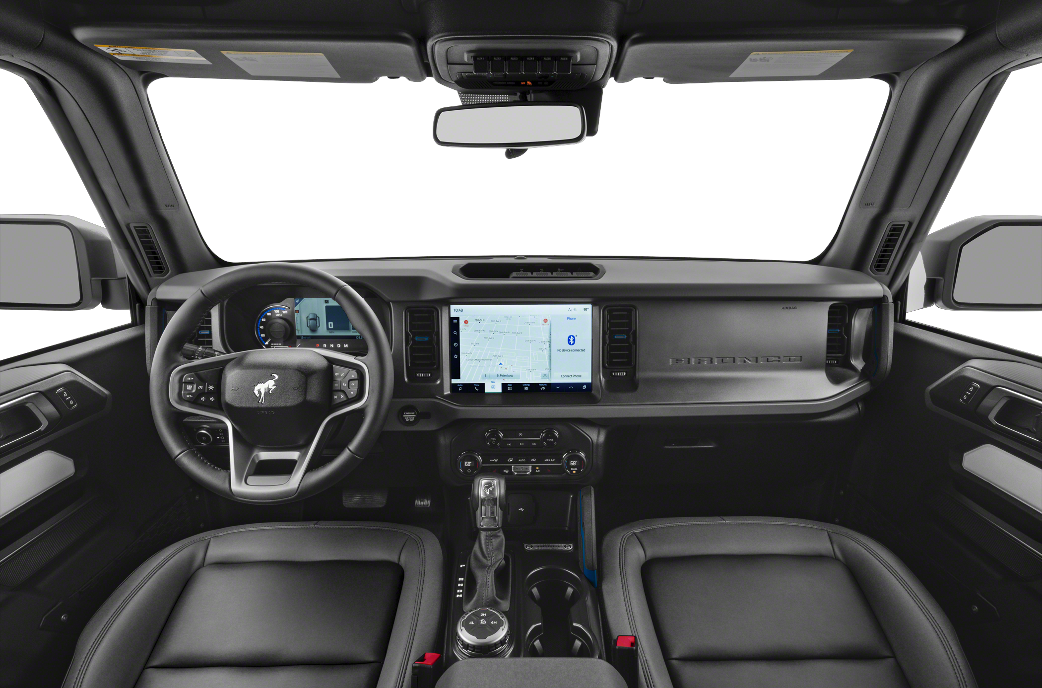 2024 Ford Bronco