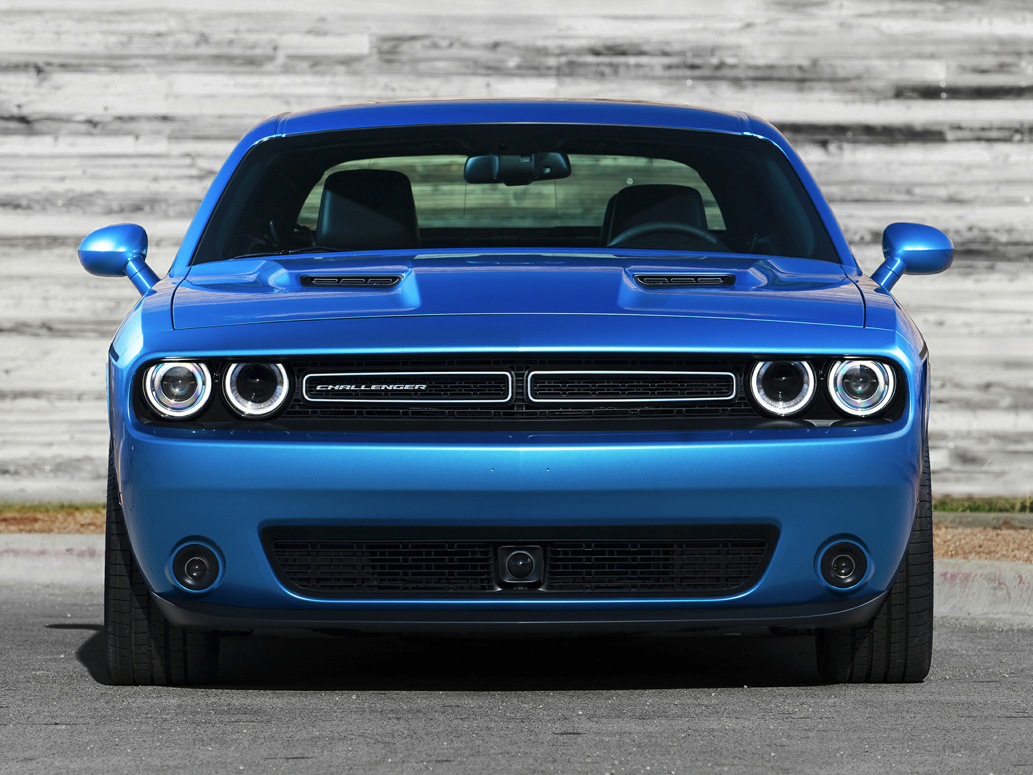2017 Dodge Challenger