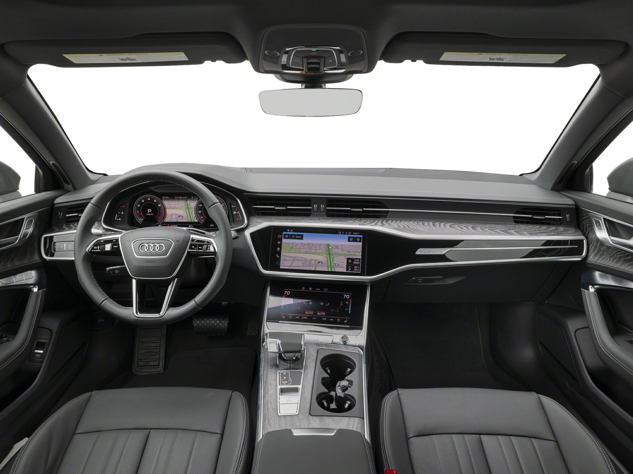 2026 Audi A6 allroad