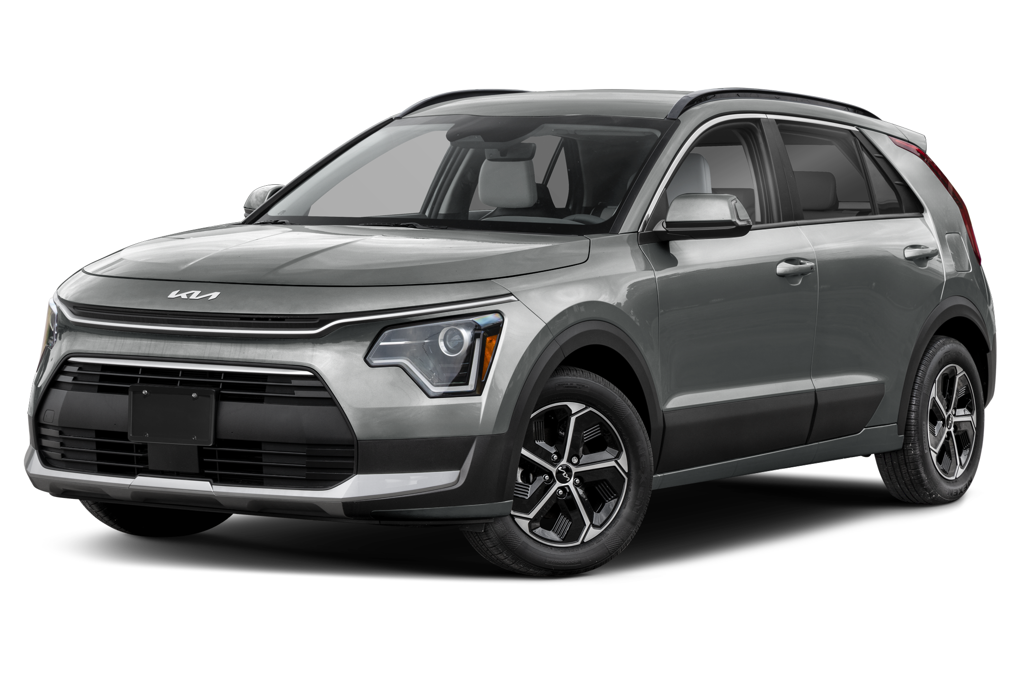 Side view of the 2025 Kia Niro