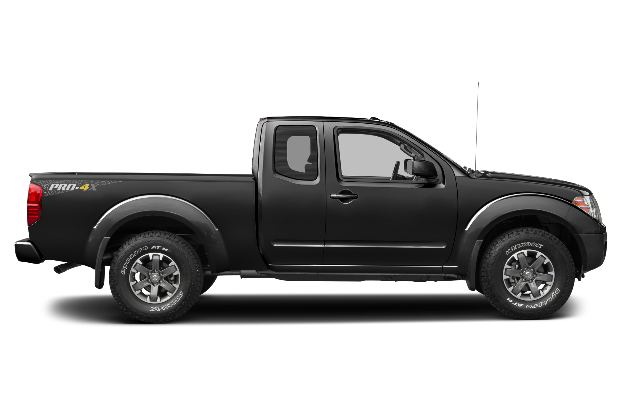 2016 Nissan Frontier