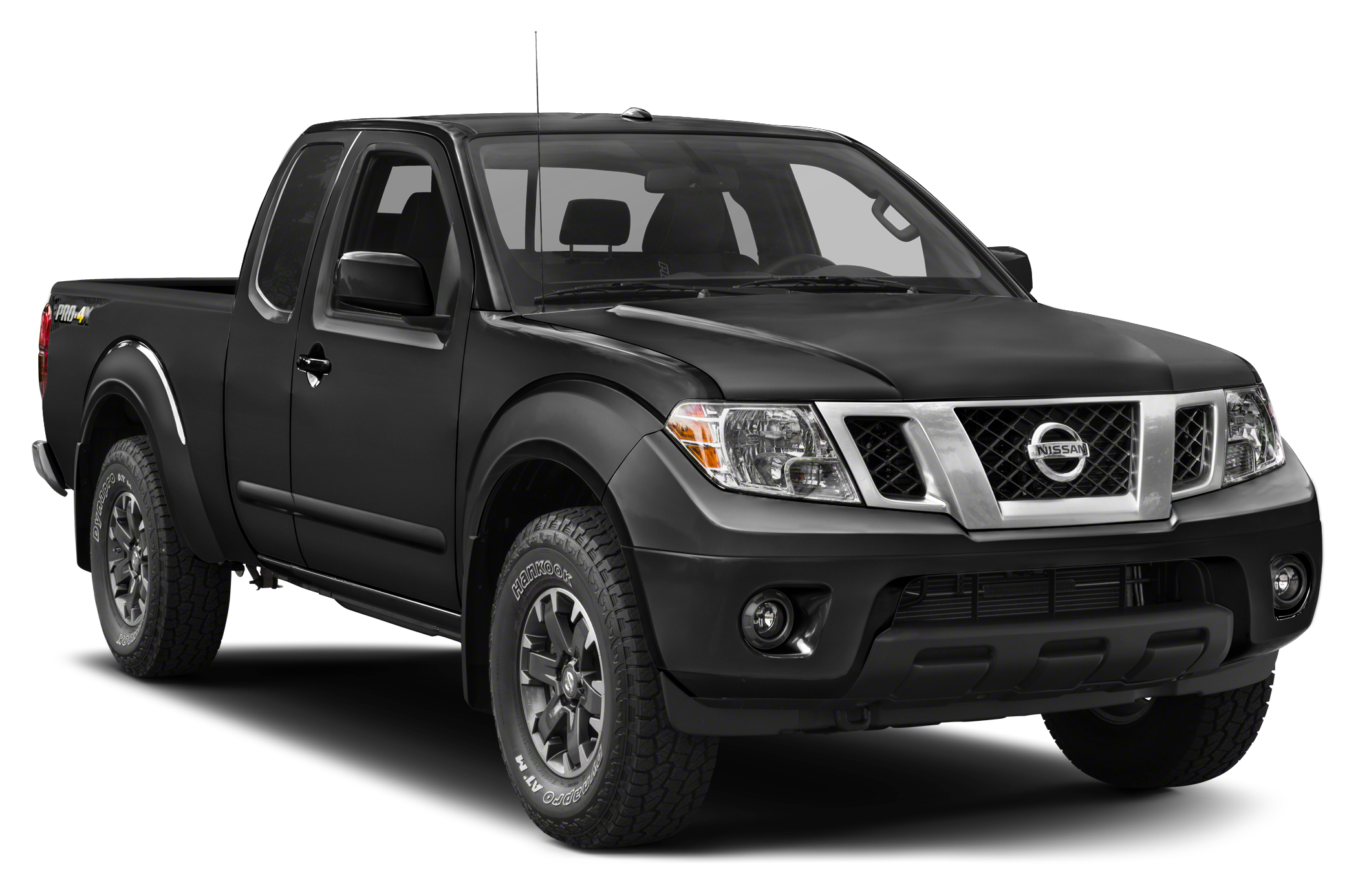 2016 Nissan Frontier