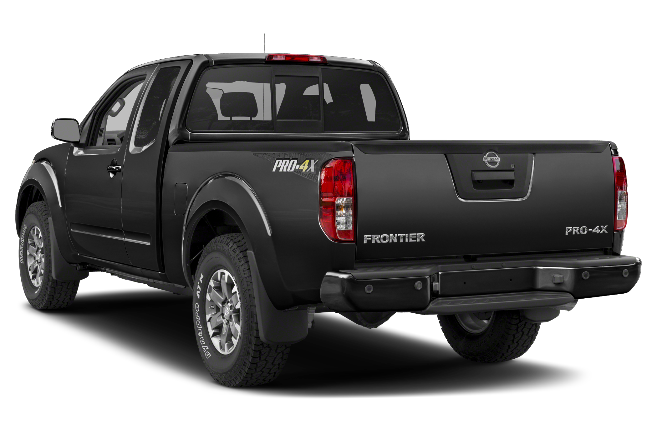 2016 Nissan Frontier
