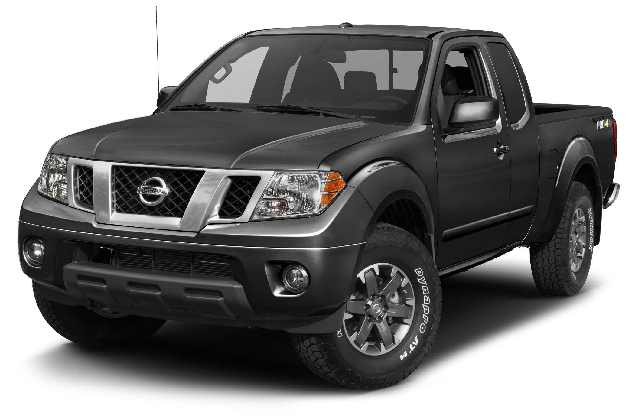 2016 Nissan Frontier S