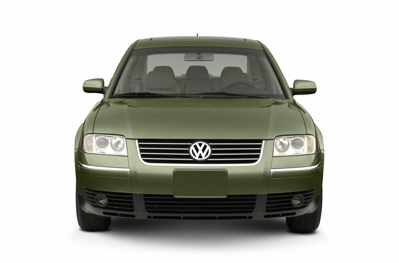2003 Volkswagen Passat