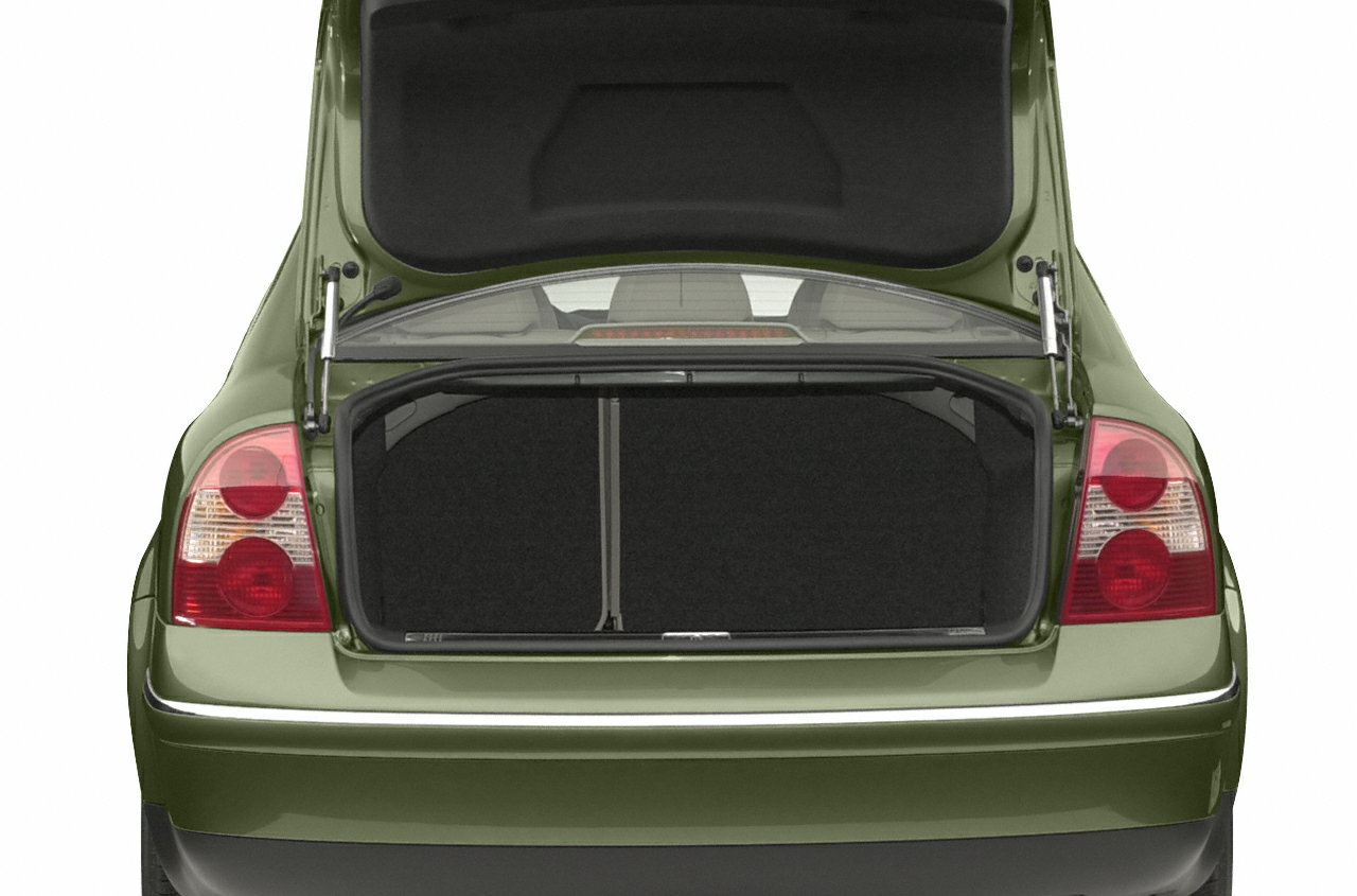2003 Volkswagen Passat