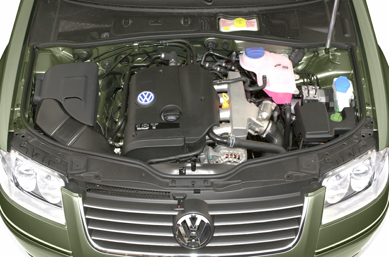 2003 Volkswagen Passat