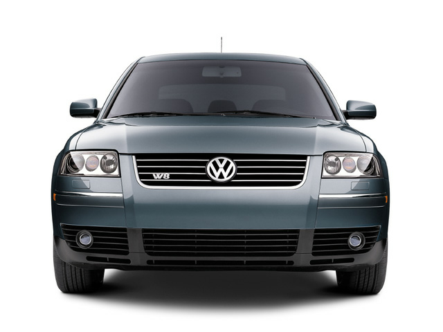 2003 Volkswagen Passat
