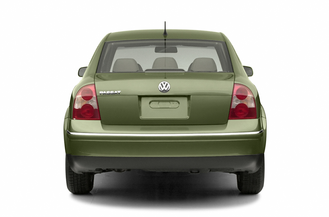 2003 Volkswagen Passat