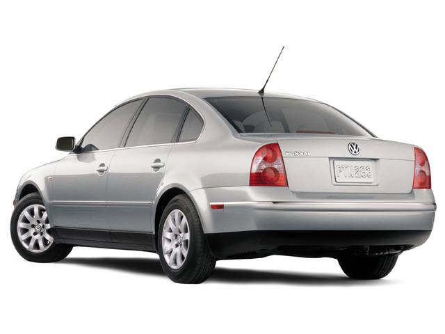 2003 Volkswagen Passat