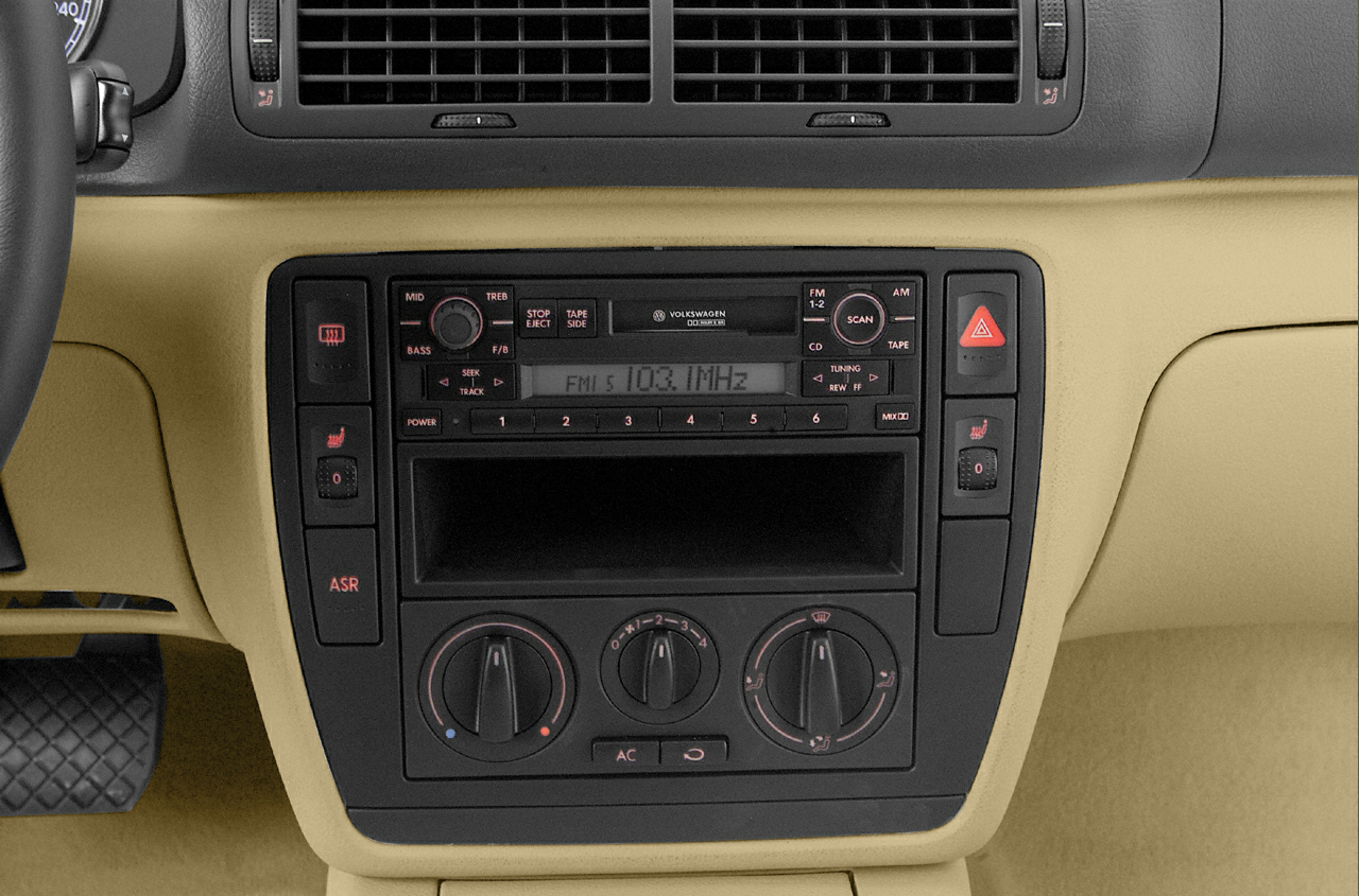 2003 Volkswagen Passat