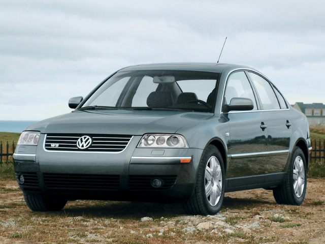 2003 Volkswagen Passat