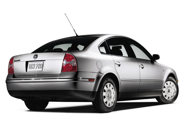 2003 Volkswagen Passat