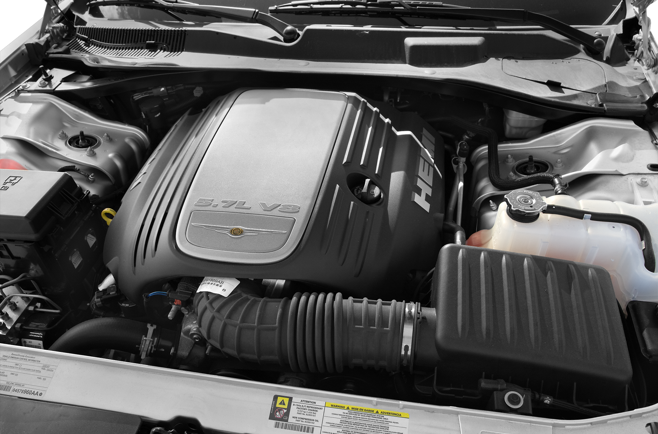 2010 Chrysler 300C