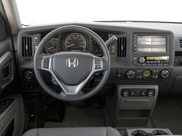 2011 Honda Ridgeline
