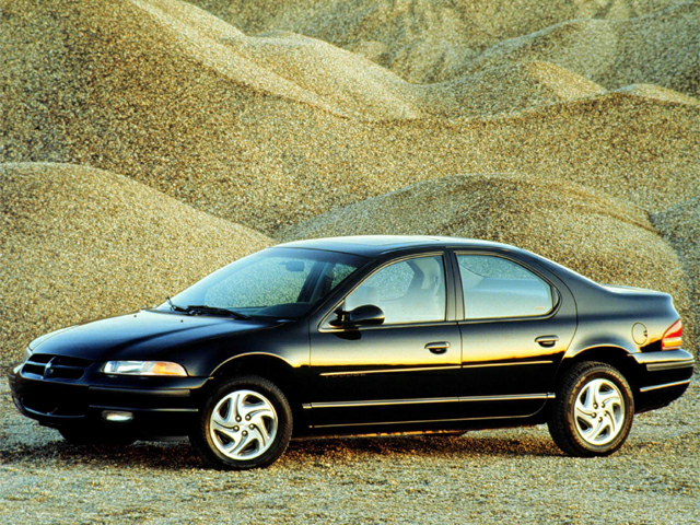 1996 Dodge Stealth