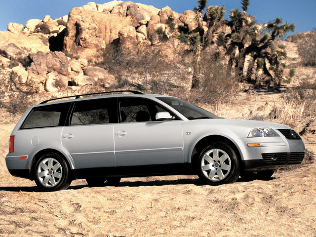 2005 Volkswagen Passat