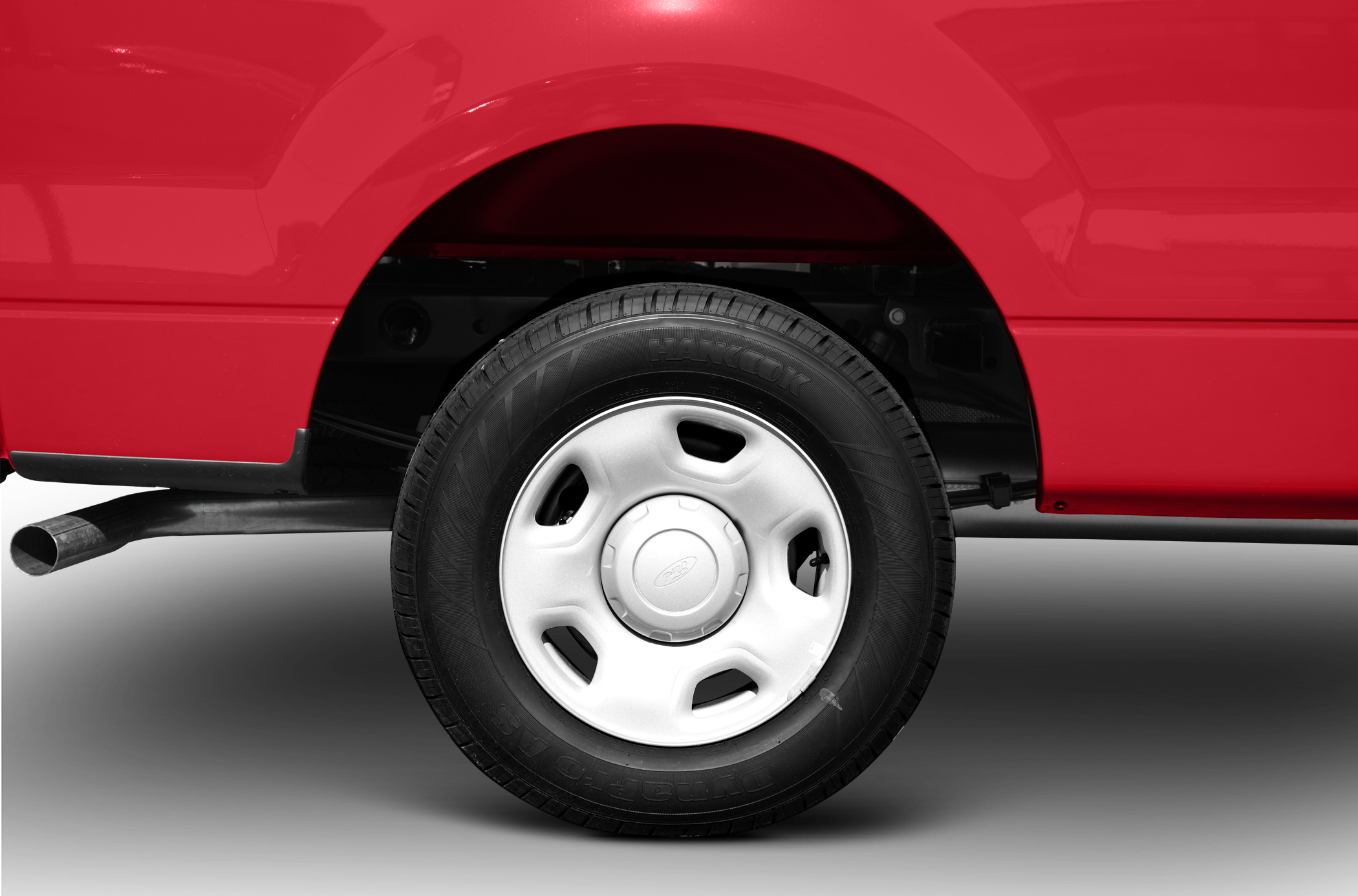 2008 Ford F-150