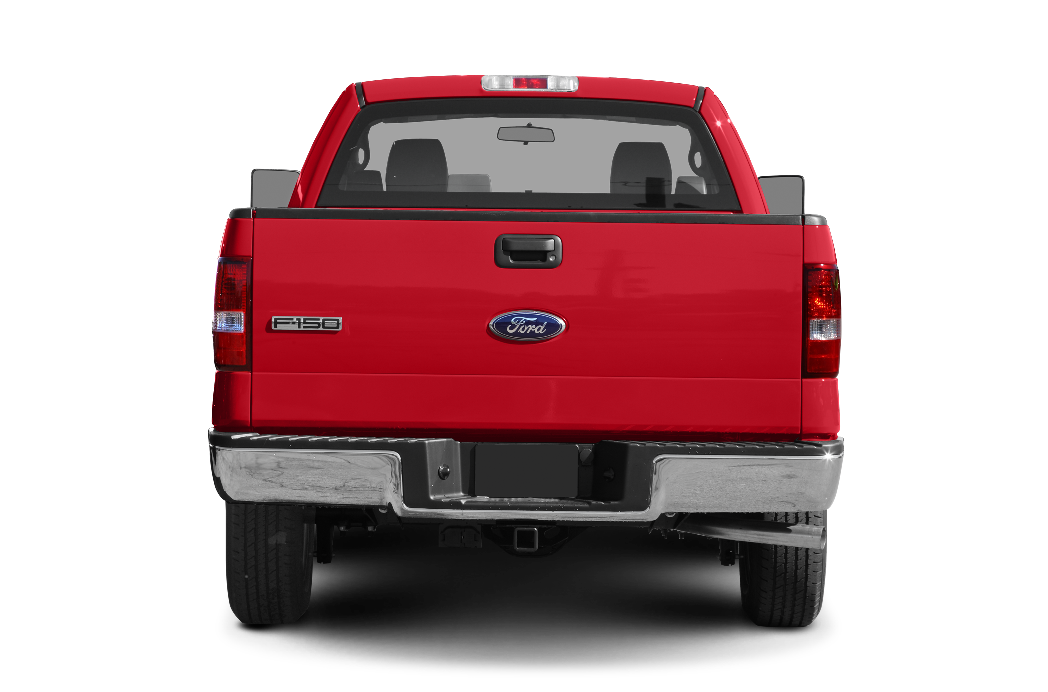 2008 Ford F-150