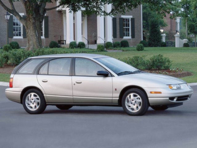 2000 Saturn SW Specs Price MPG Reviews Cars