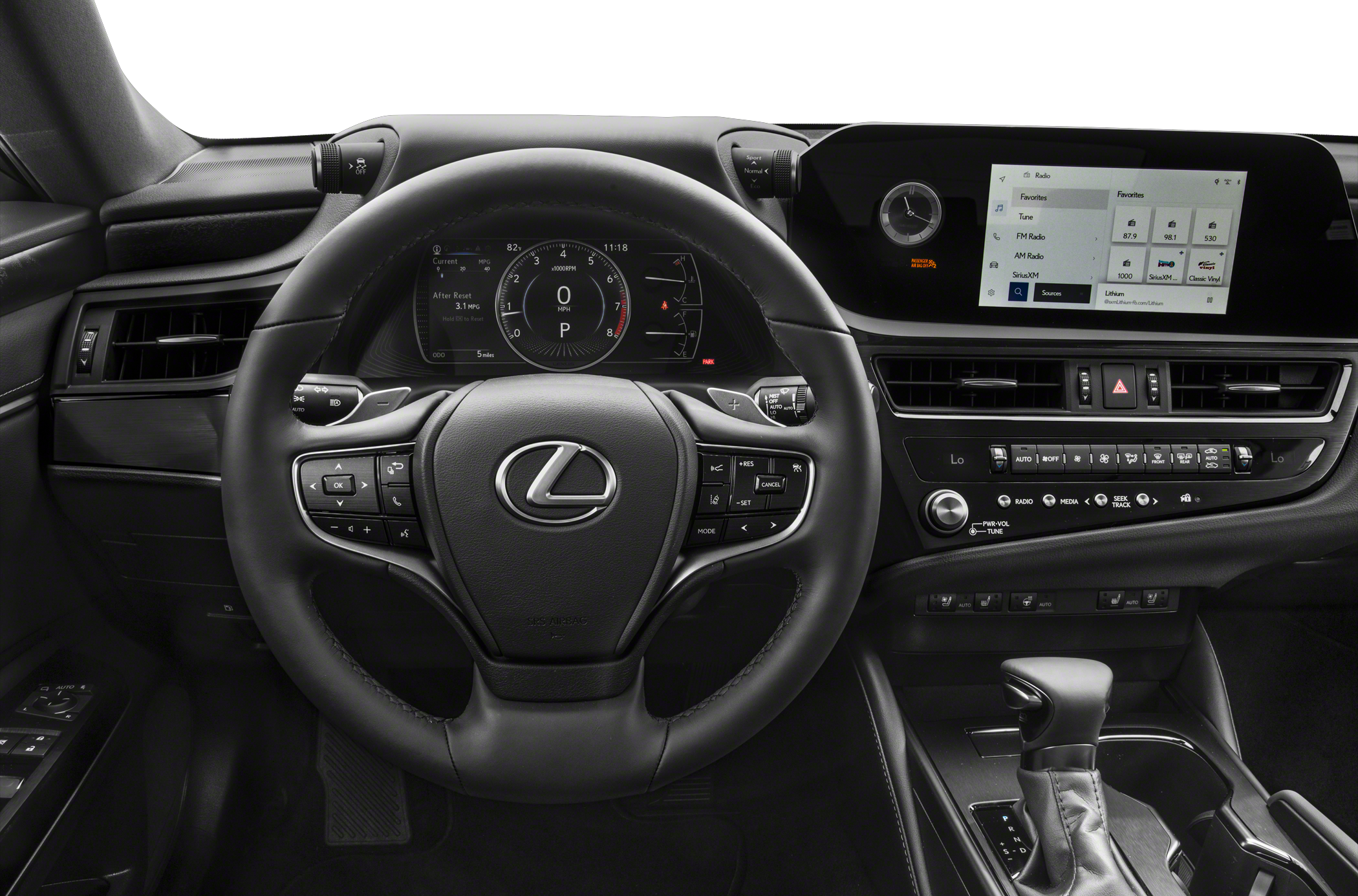 2024 Lexus ES 250
