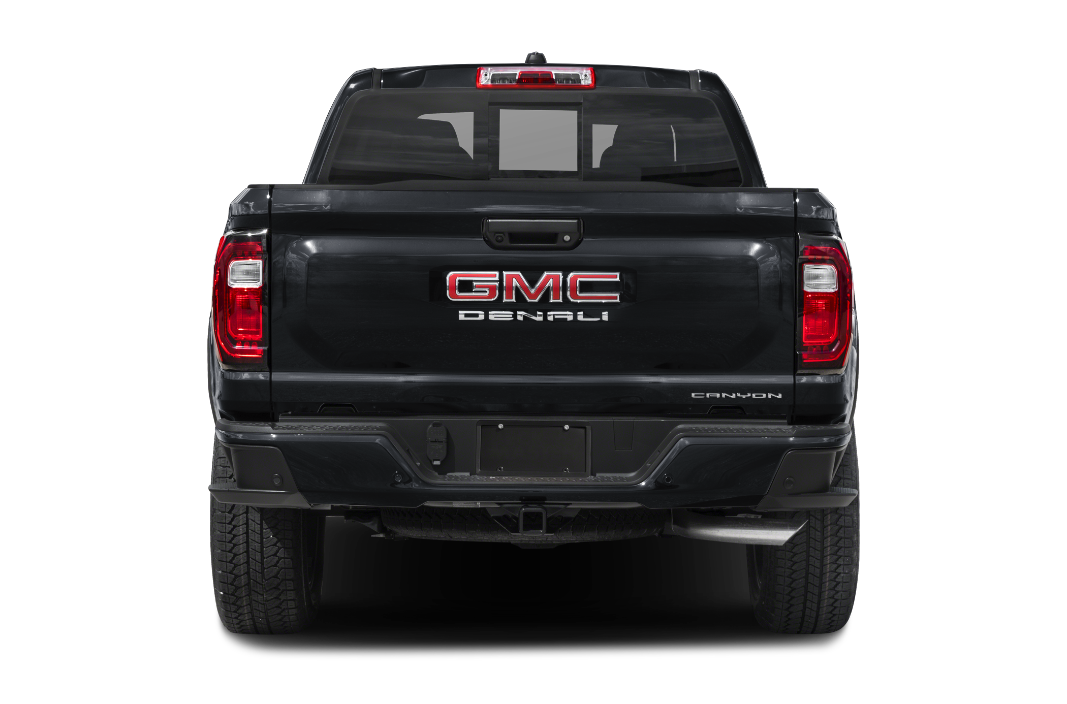 2025 GMC Canyon
