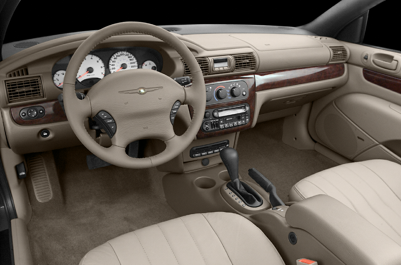 2001 Chrysler Sebring