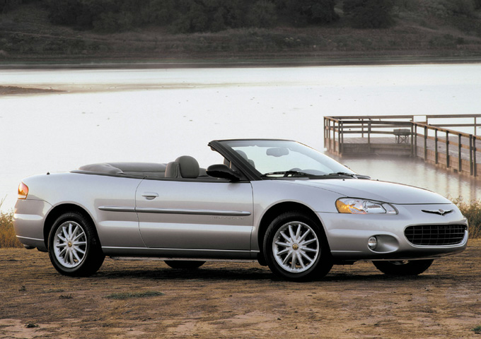 2001 Chrysler Sebring