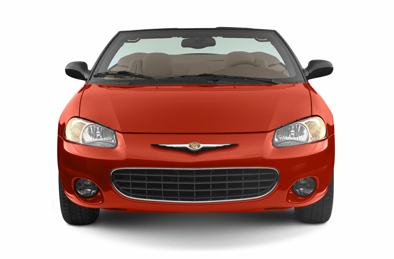 2001 Chrysler Sebring