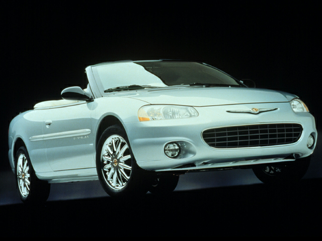 2001 Chrysler Sebring