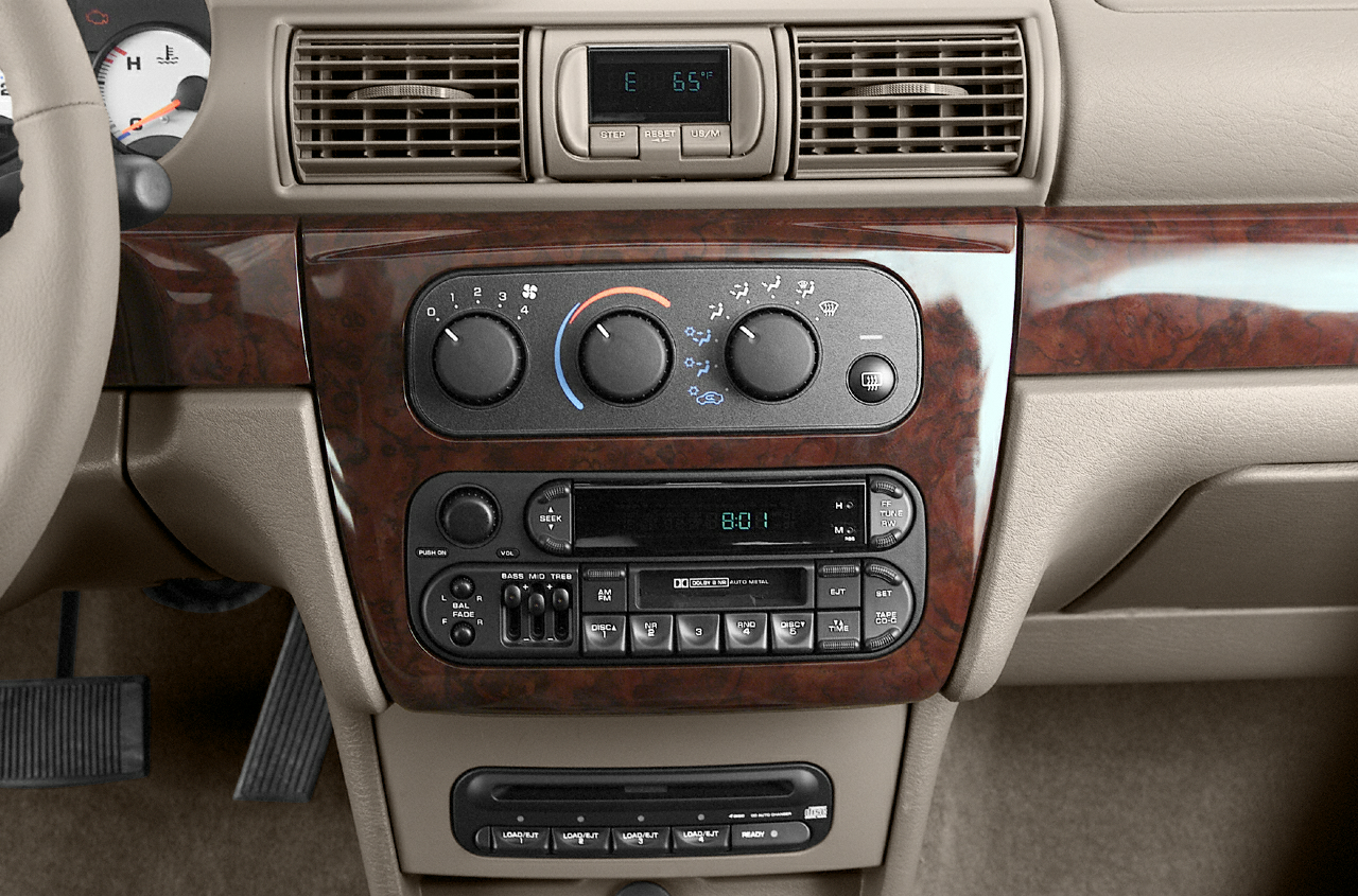 2001 Chrysler Sebring