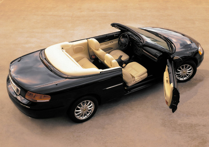 2001 Chrysler Sebring