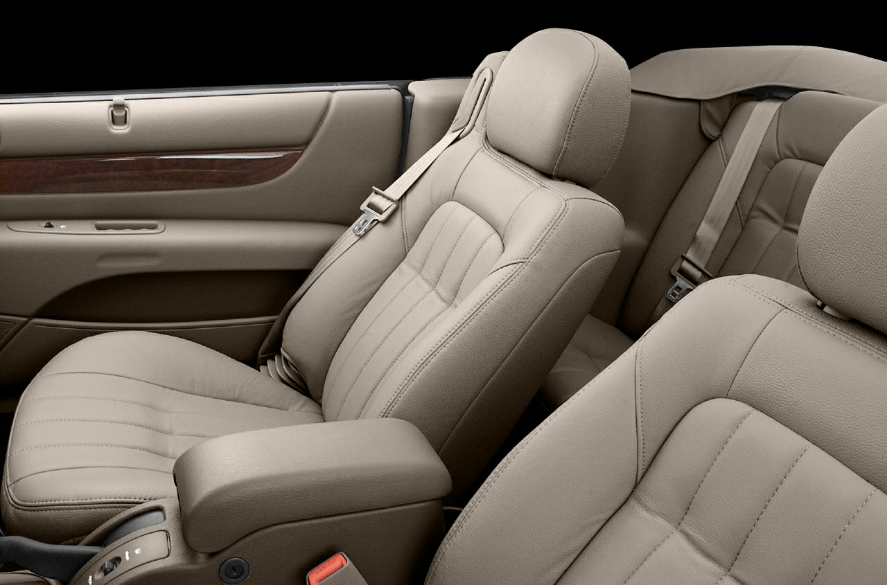 2001 Chrysler Sebring