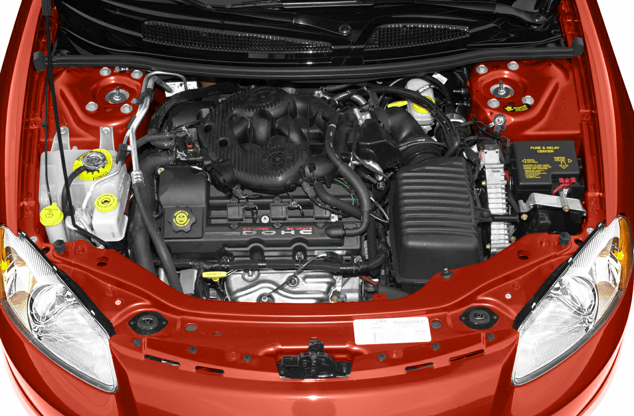 2001 Chrysler Sebring