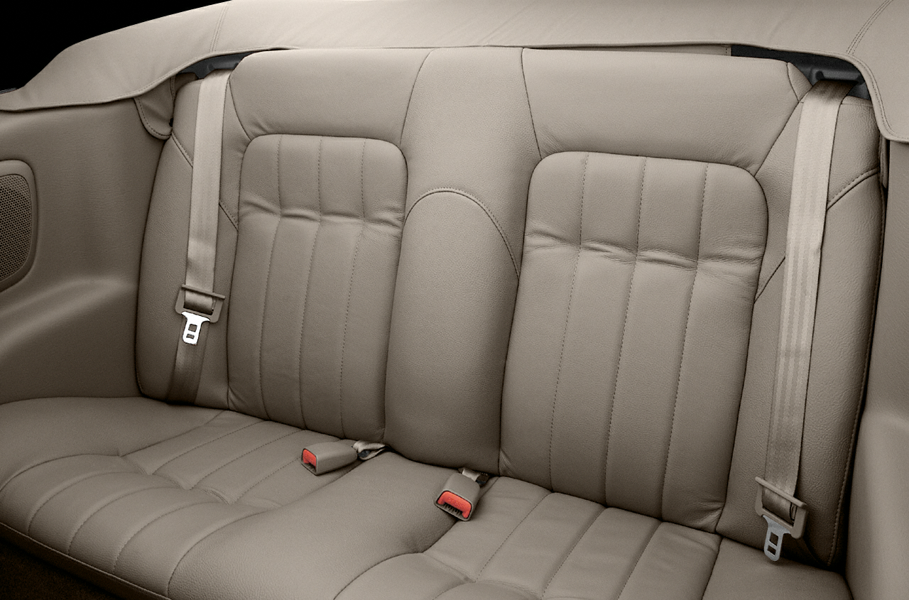 2001 Chrysler Sebring