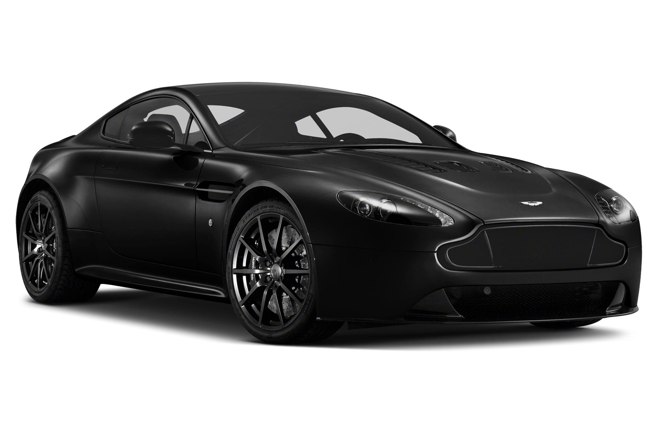 2016 Aston Martin V12 Vantage S