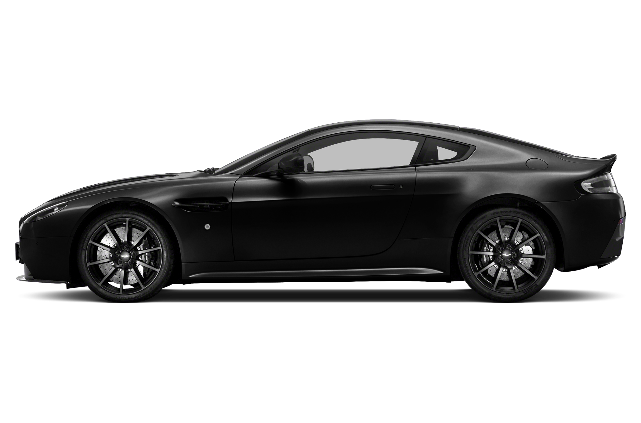 2016 Aston Martin V12 Vantage S