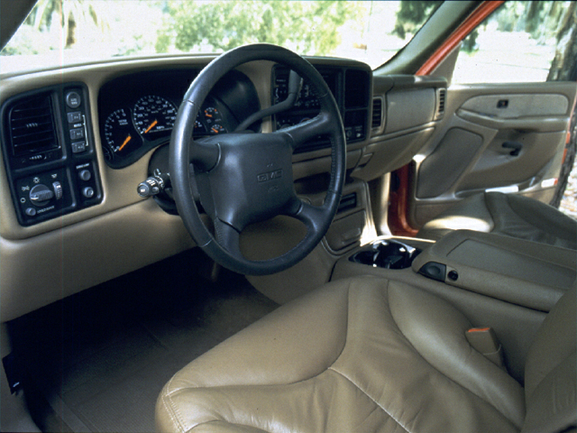 2000 GMC Sierra 2500