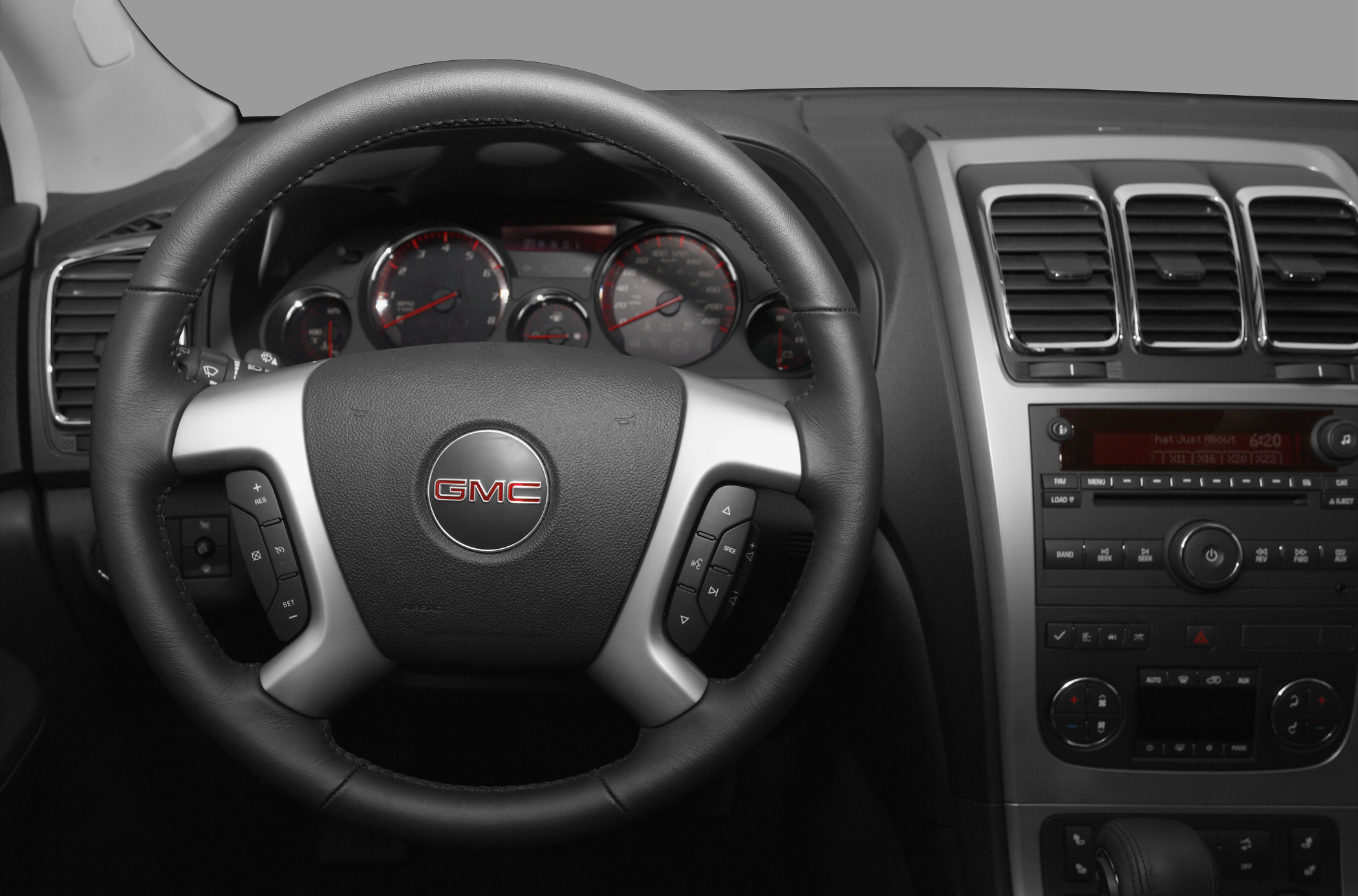 2010 GMC Acadia