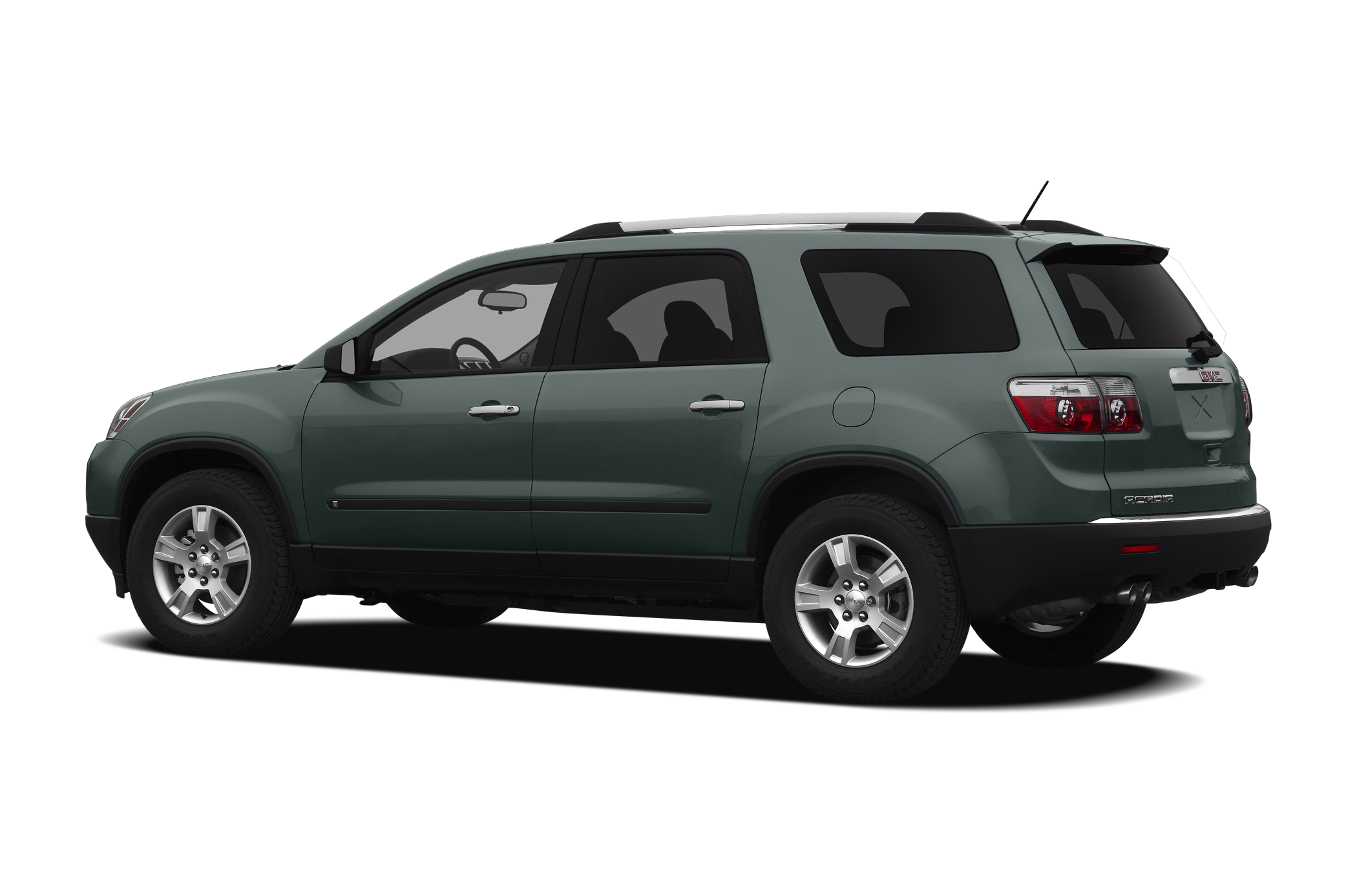 2010 GMC Acadia
