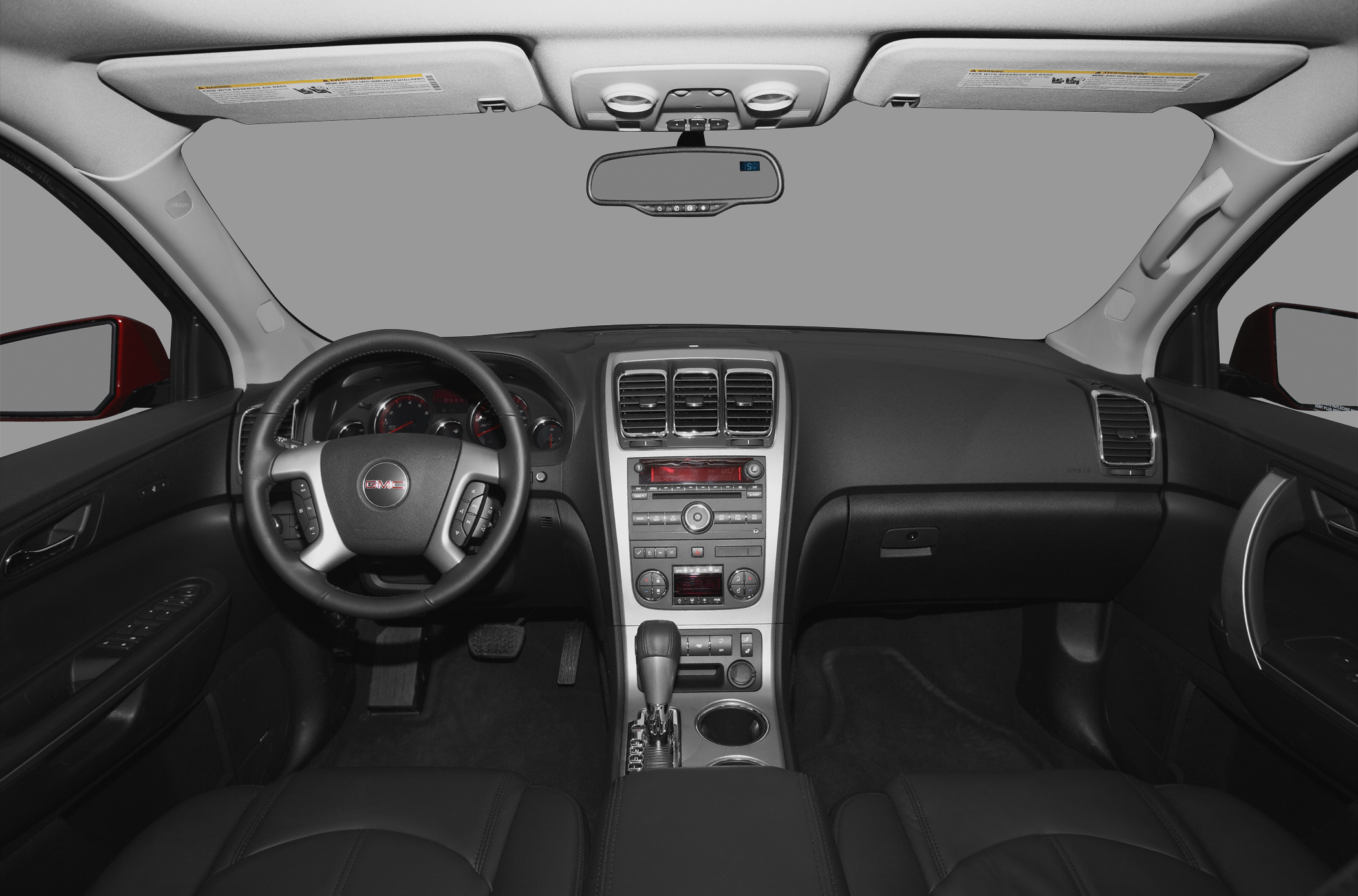2010 GMC Acadia