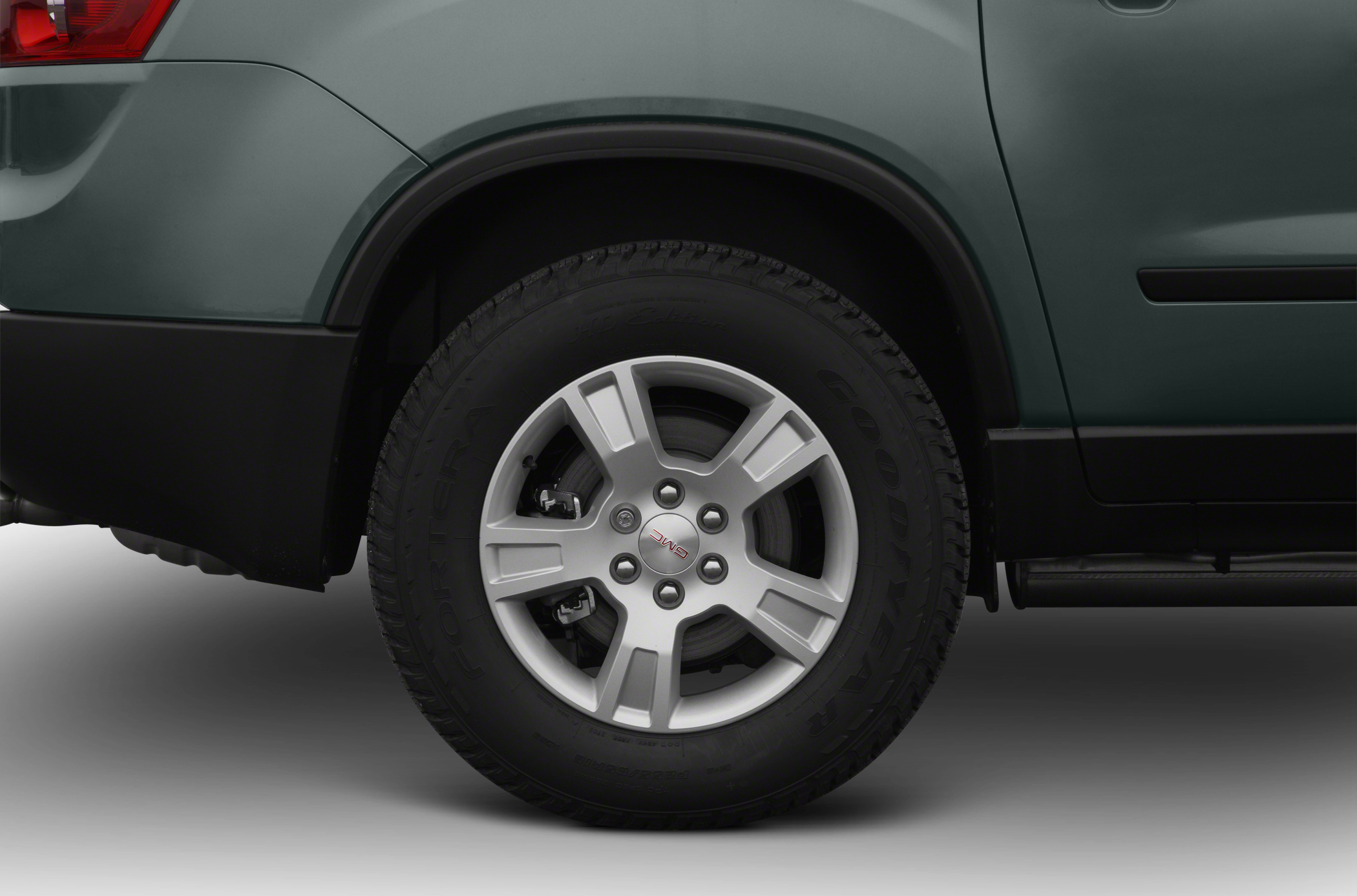 2010 GMC Acadia