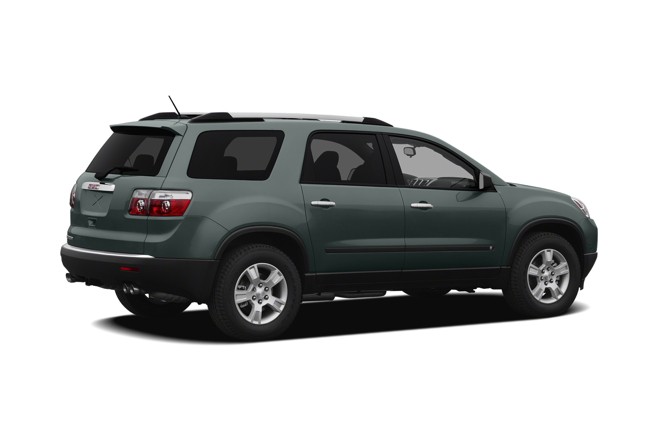 2010 GMC Acadia