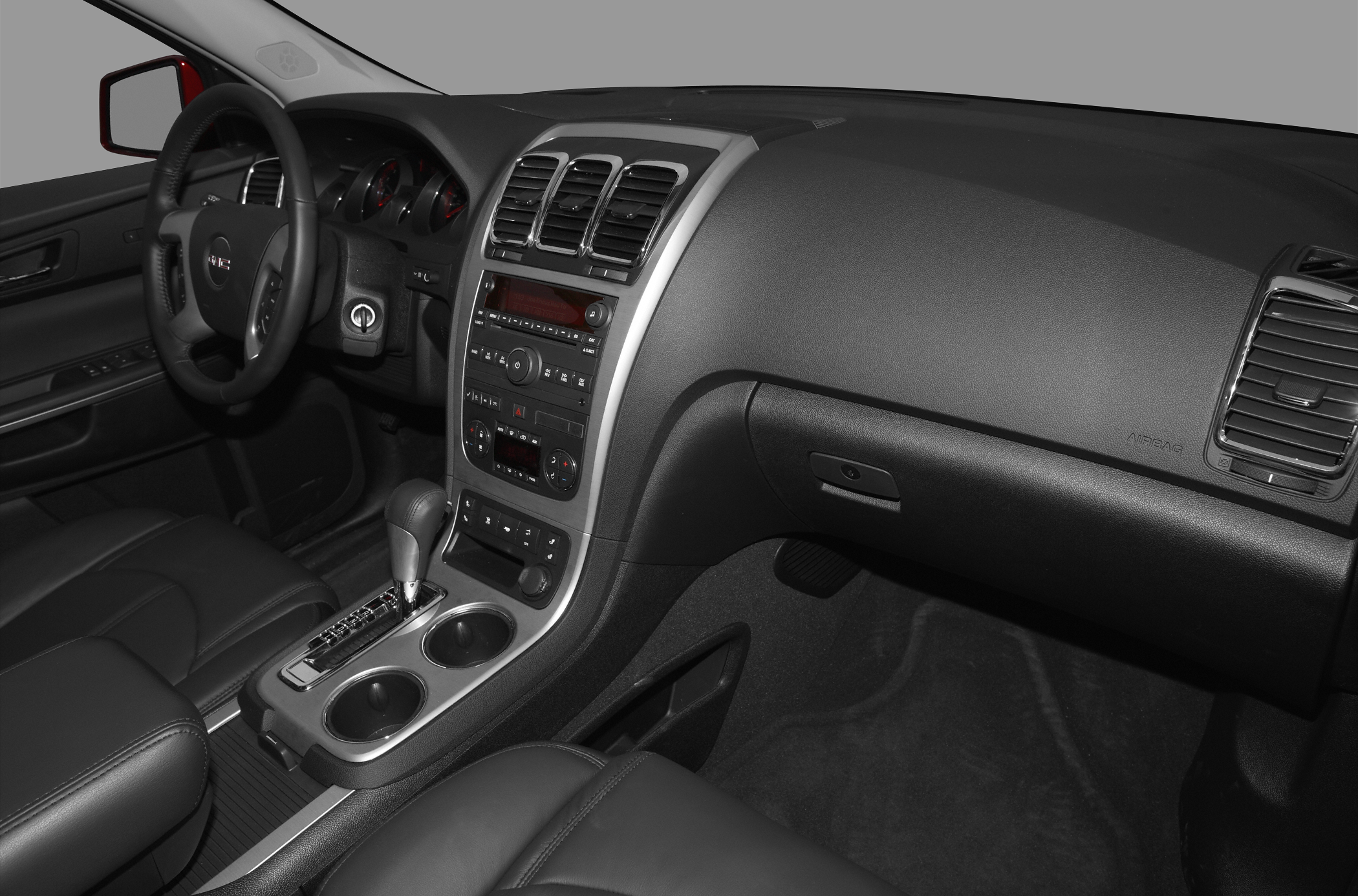 2010 GMC Acadia