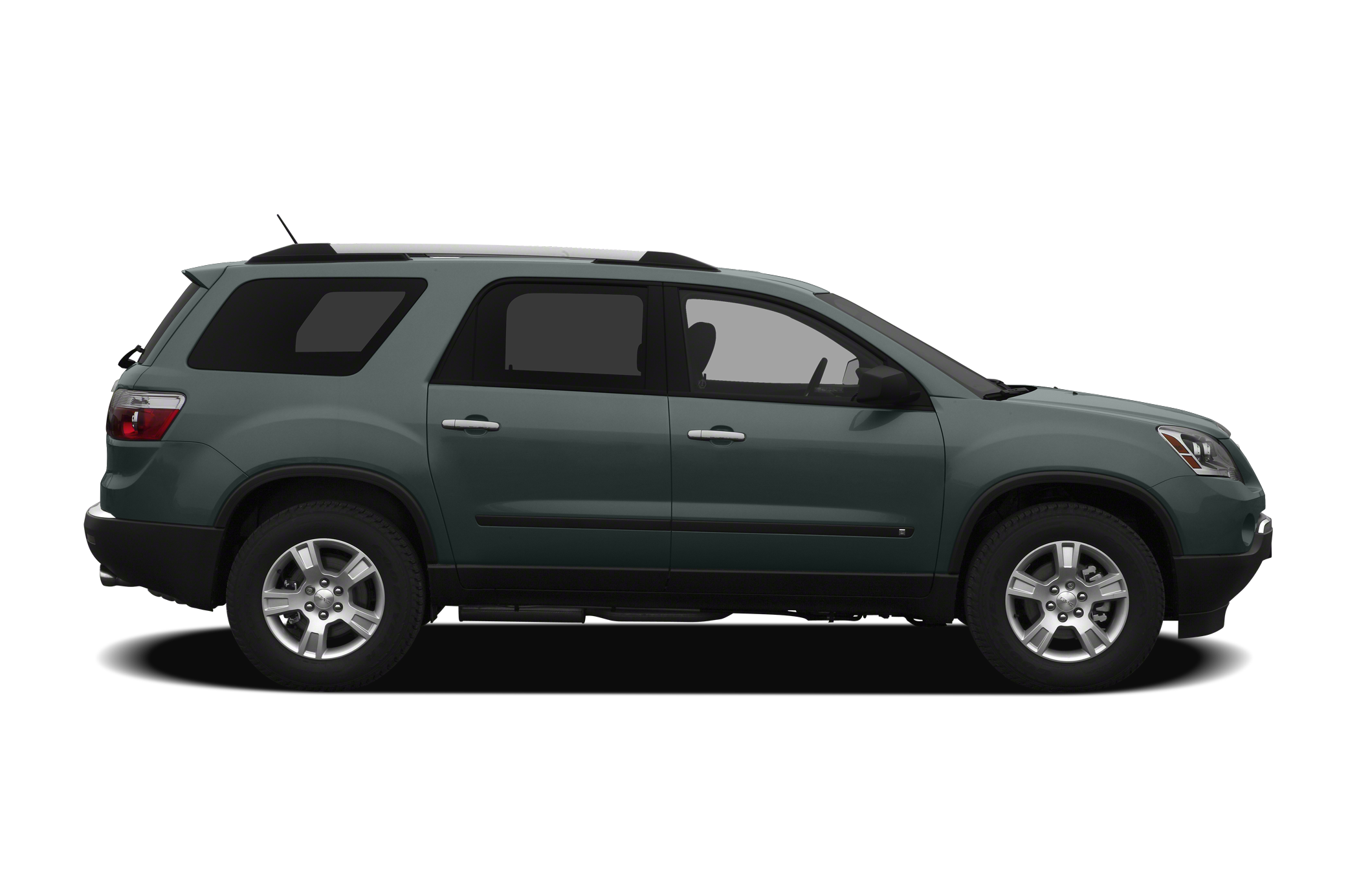 2010 GMC Acadia