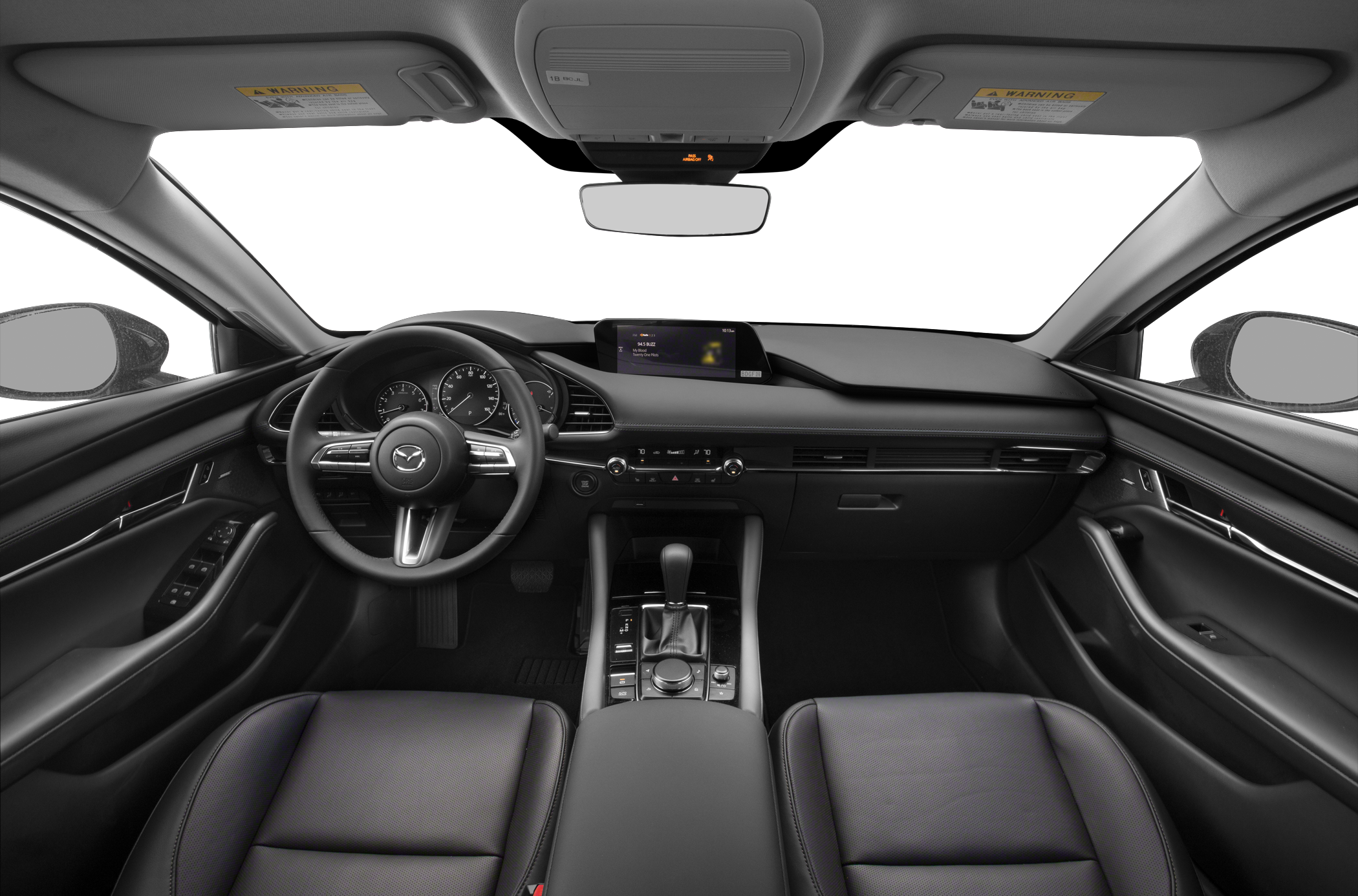 2020 Mazda Mazda3