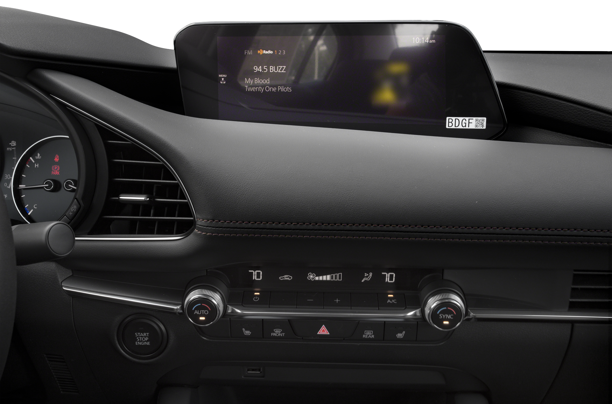 2020 Mazda Mazda3