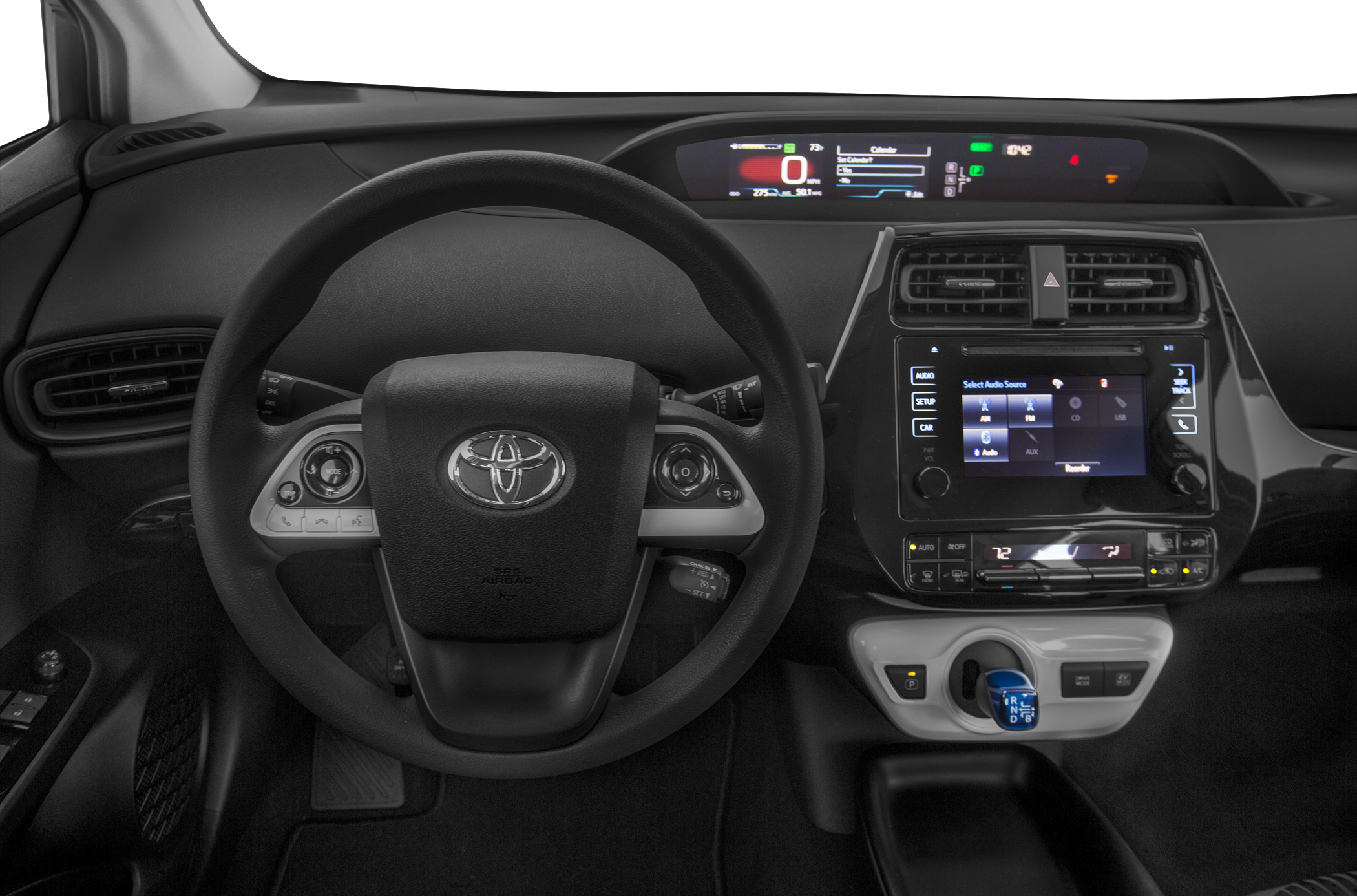 2017 Toyota Prius Specs Mpg