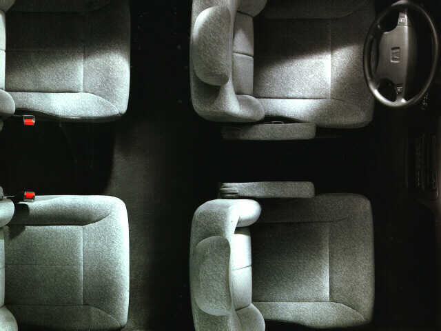 1997 Honda Odyssey