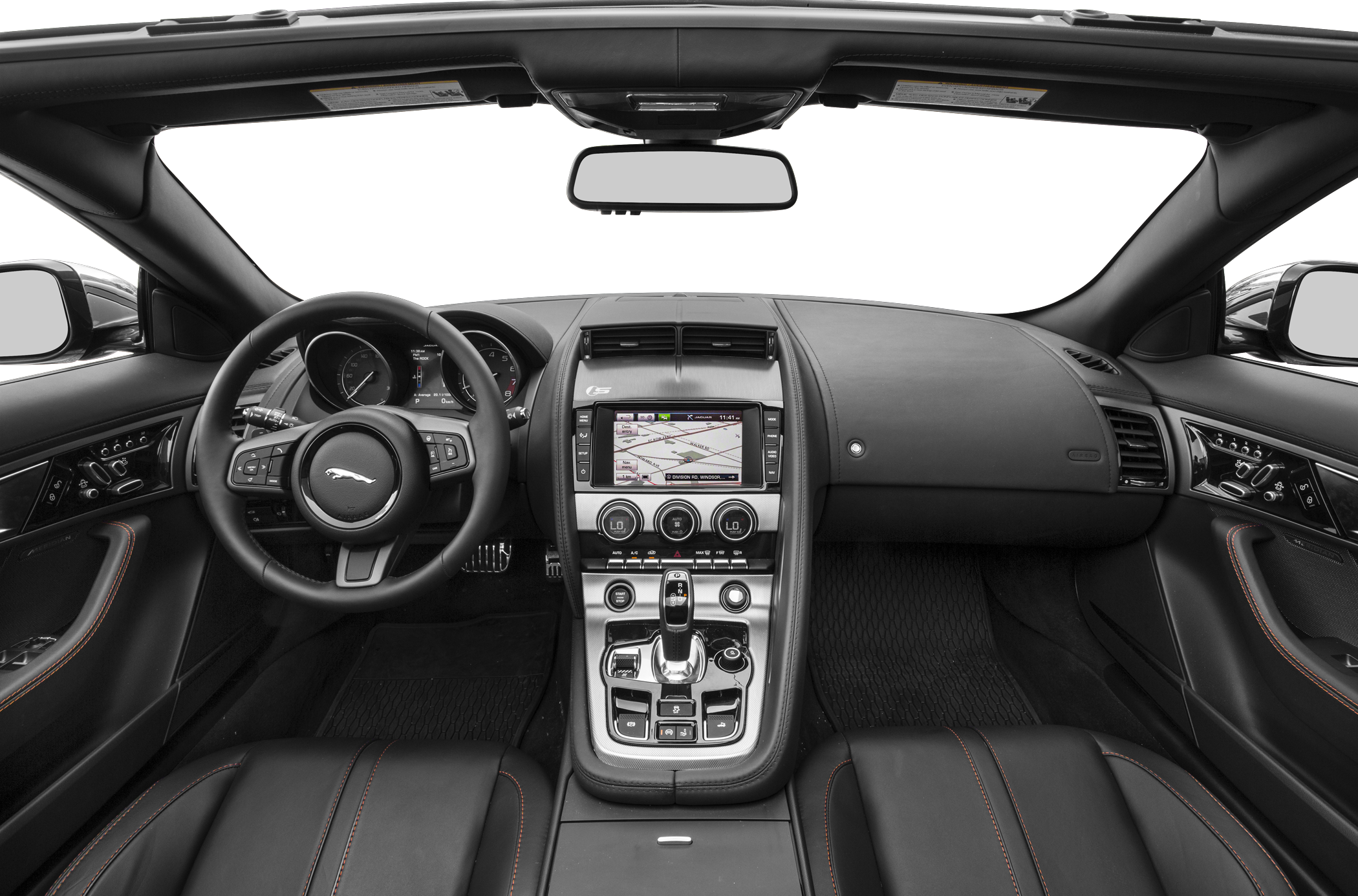 2015 Jaguar F-TYPE
